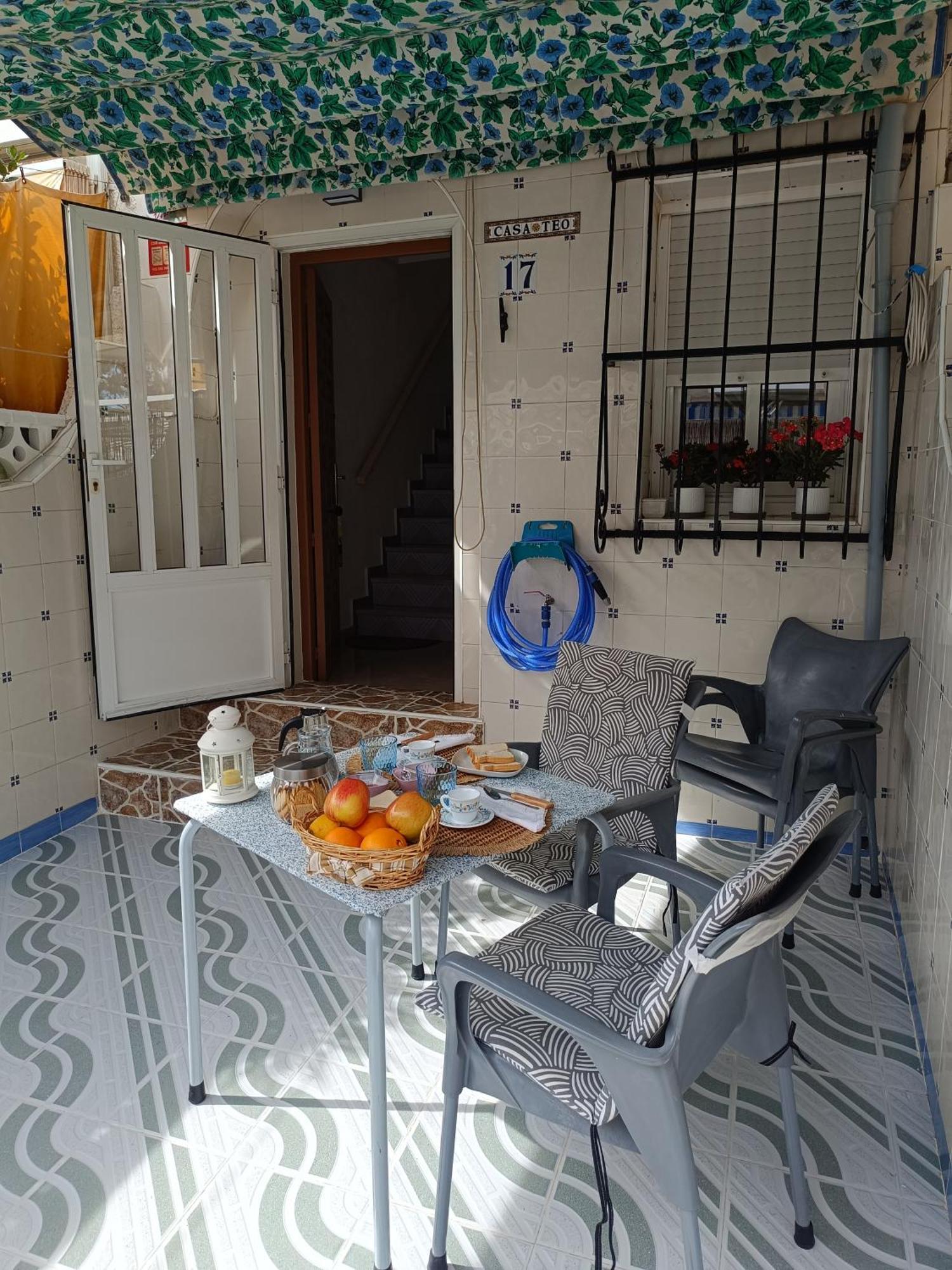 Villa Casa Teo. Santa Pola Exterior foto